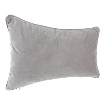 Perne deco Lubel, Gri deschis, 30x50 cm