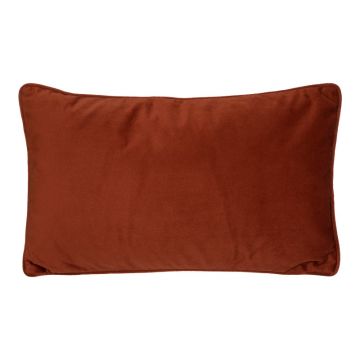 Perne decorative Lubel, terracotta, Gri, 30x50 cm