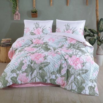Set Lenjerie si Cuvertura Forest (Bumbac 100%)