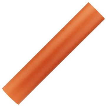 Cearceaf Unica Folosinta, TNT, Material Netesut, 58 cm x 70 m, Portocaliu, Prima