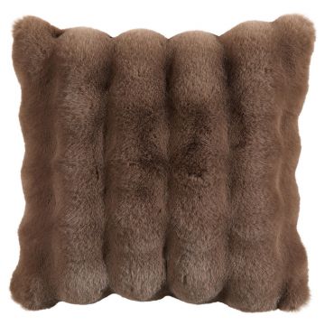 Husă Din Blană Pentru Pernă 48/48 cm
