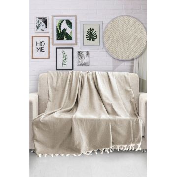 Patura Vanity, Bej, 230x170 cm - Bej