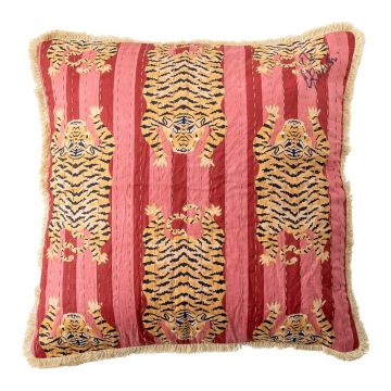 Pernă decorativă din amestec de bumbac 45x45 cm Poirino – Bloomingville
