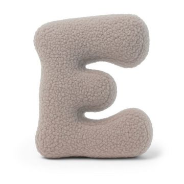 Pernă pentru copii din sherpa 38x40 cm E – Meowbaby