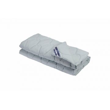 Pilota Bella Bumbac 150x200, SomnART, matlasata, umplutura groasa 400 gr mp, pentru iarna, diverse culori