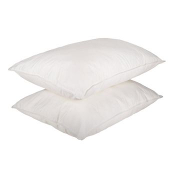 Set 2 Perne Somnart Naturo din pene, 50x70, moale