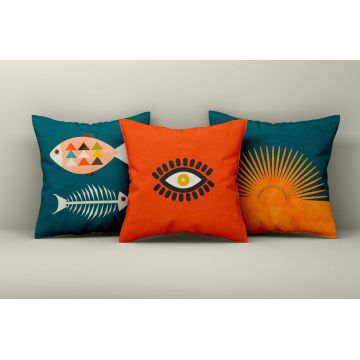 Set fete de perna, Asr_plw25, Multicolor