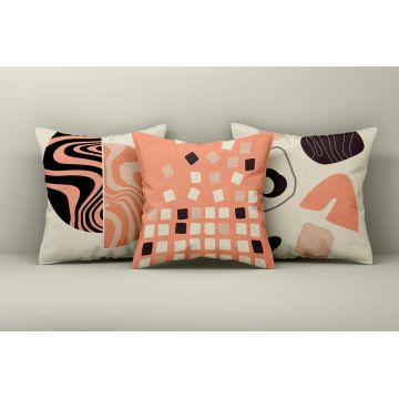 Set fete de perna, Asr_plw25, Multicolor