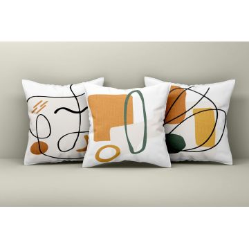 Set fete de perna, Asr_plw25, Multicolor