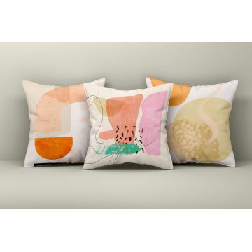 Set fete de perna, Asr_plw25, Multicolor