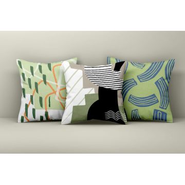 Set fete de perna, Asr_plw25, Multicolor