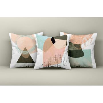 Set fete de perna, Asr_plw25, Multicolor
