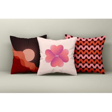 Set fete de perna, Asr_plw25, Multicolor