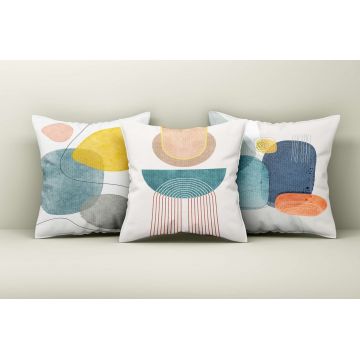 Set fete de perna, Asr_plw25, Multicolor