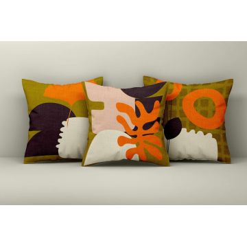 Set fete de perna, Asr_plw25, Multicolor