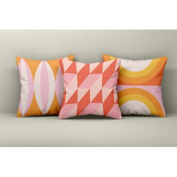 Set fete de perna, Asr_plw25, Multicolor