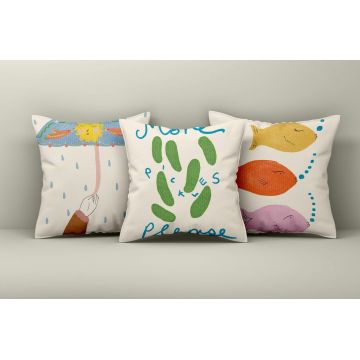 Set fete de perna, Asr_plw25, Multicolor
