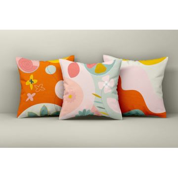 Set fete de perna, Asr_plw25, Multicolor