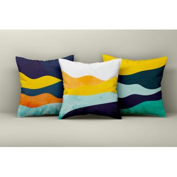 Set fete de perna, Asr_plw25, Multicolor