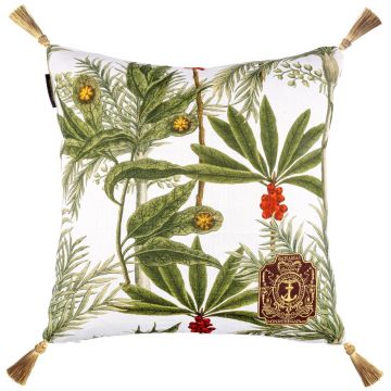 Perna decorativa Madagascar Multicolor, L50xl50 cm