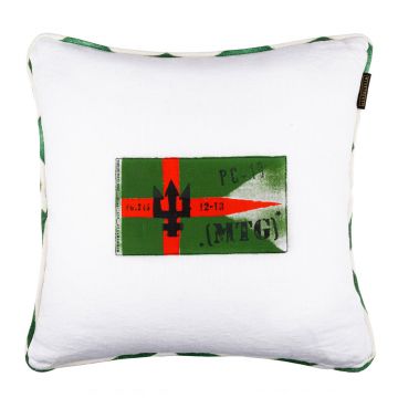Perna decorativa Naval Flag I Multicolor, L50xl50 cm