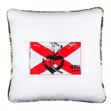 Perna decorativa Naval Flag II Multicolor, L50xl50 cm