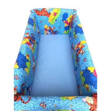 Aparatori Maxi Aiurila pe albastru 140x70 cm