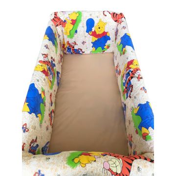 Aparatori Maxi Aiurila pe crem 140x70 cm