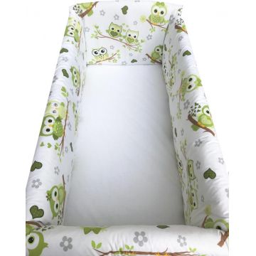 Aparatori Maxi Bufnite indragostite 120x60 cm