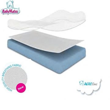 Protectie cu aerisire Oxi Air Flow 70x140 cm