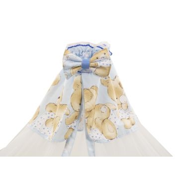 Baldachin standard mare Teddy Hug Blue