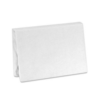 Cearsaf frotir cu elastic 120x60 cm alb Albero Mio Cearsaf frotir cu elastic 120x60 cm alb Albero Mio