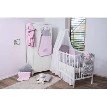 Organizator pentru patut 3 compartimente Organizator pentru patut 3 compartimente