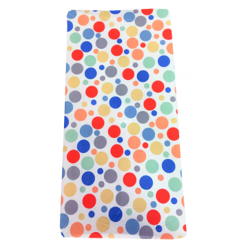 Set 3 piese paturica cu cearsaf si pernuta 140x70 cm Buline nazdravane