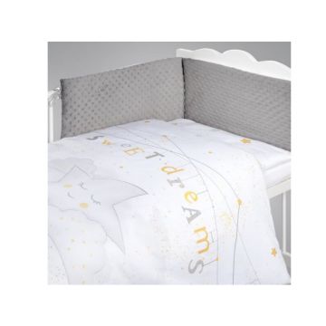 Lenjerie pat 3 piese Klups My Star K066