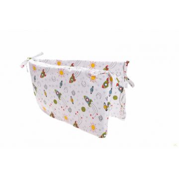 Aparatoare patut model rachete 33x180 cm