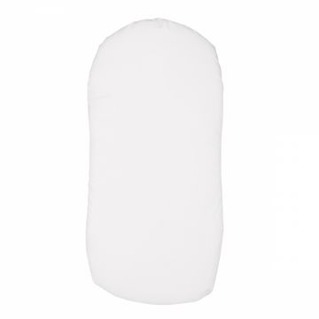 Set 2 buc cearsaf pentru Chicco Baby Hug Grey Fox 0 luni+