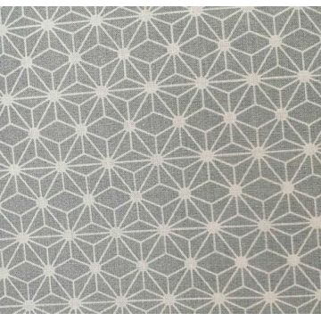 Set protectii patut Shiny KidsDecor din bumbac 50x100 cm