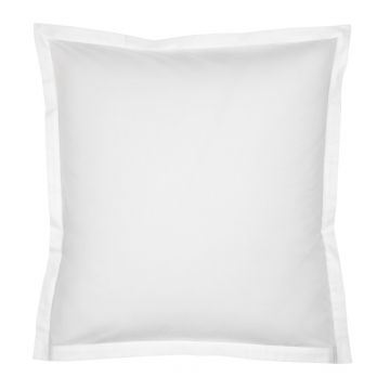 Fata de perna Descamps Coton Soyeux 3 65x65cm Alb