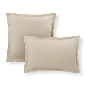 Fata de perna Descamps Coton Soyeux 3 65x65cm Nisipiu