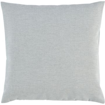 Husa perna Sander Basics Sky 50x50cm 21 gri argintiu