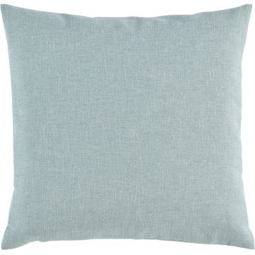 Husa perna Sander Basics Sky 50x50cm 77 albastru-gri