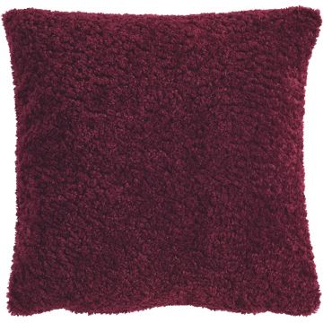 Husa perna Sander Fellini 50x50cm 26 rosu burgund