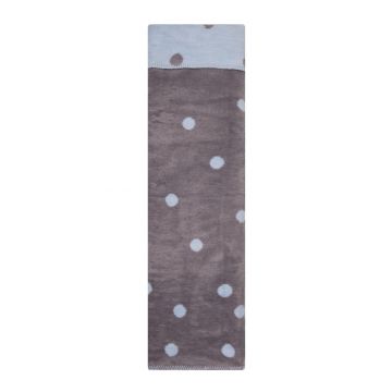 Paturica bebelusi Bumbac Buline 100x150 Womar Zaffiro AN-KBB-02