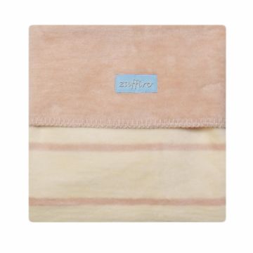 Paturica bebelusi Bumbac Linii 100x150 Womar Zaffiro AN-KBL-02