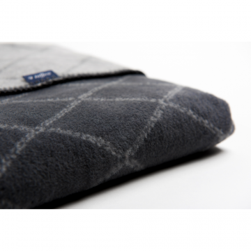 Paturica bebelusi Bumbac Romburi 75x100 Womar Zaffiro AN-KBR-01