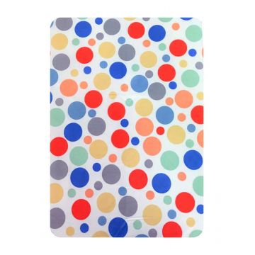 Paturica dubla de vara bebelusi DeLuxe 98x78 cm buline nazdravane