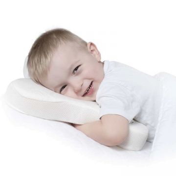 Perna antialergenica Baby Matex Butterfly Baby Cushion 36 x 36 cm