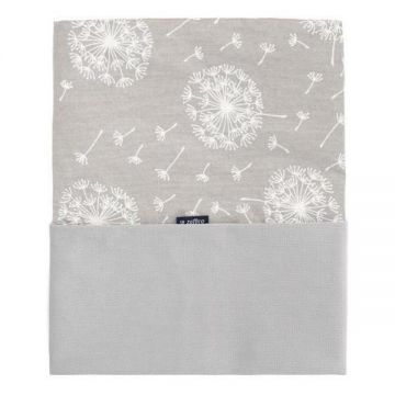 Paturica bebelusi Catifea 75X100 Womar Zaffiro Blowball