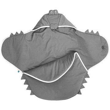 Paturica coco fun crocodile grey Wallaboo